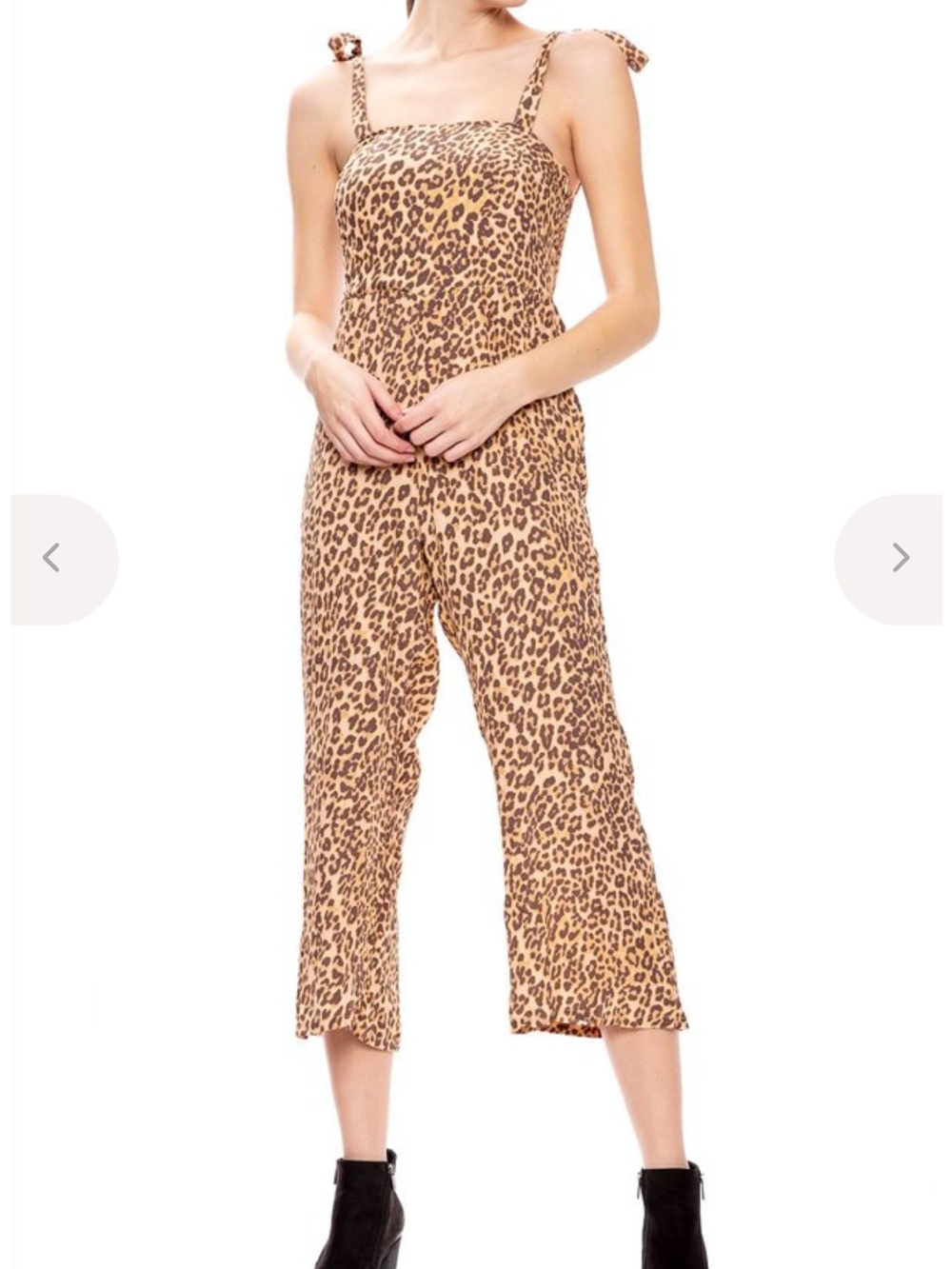 Faithful the brand Elsa jumpsuit